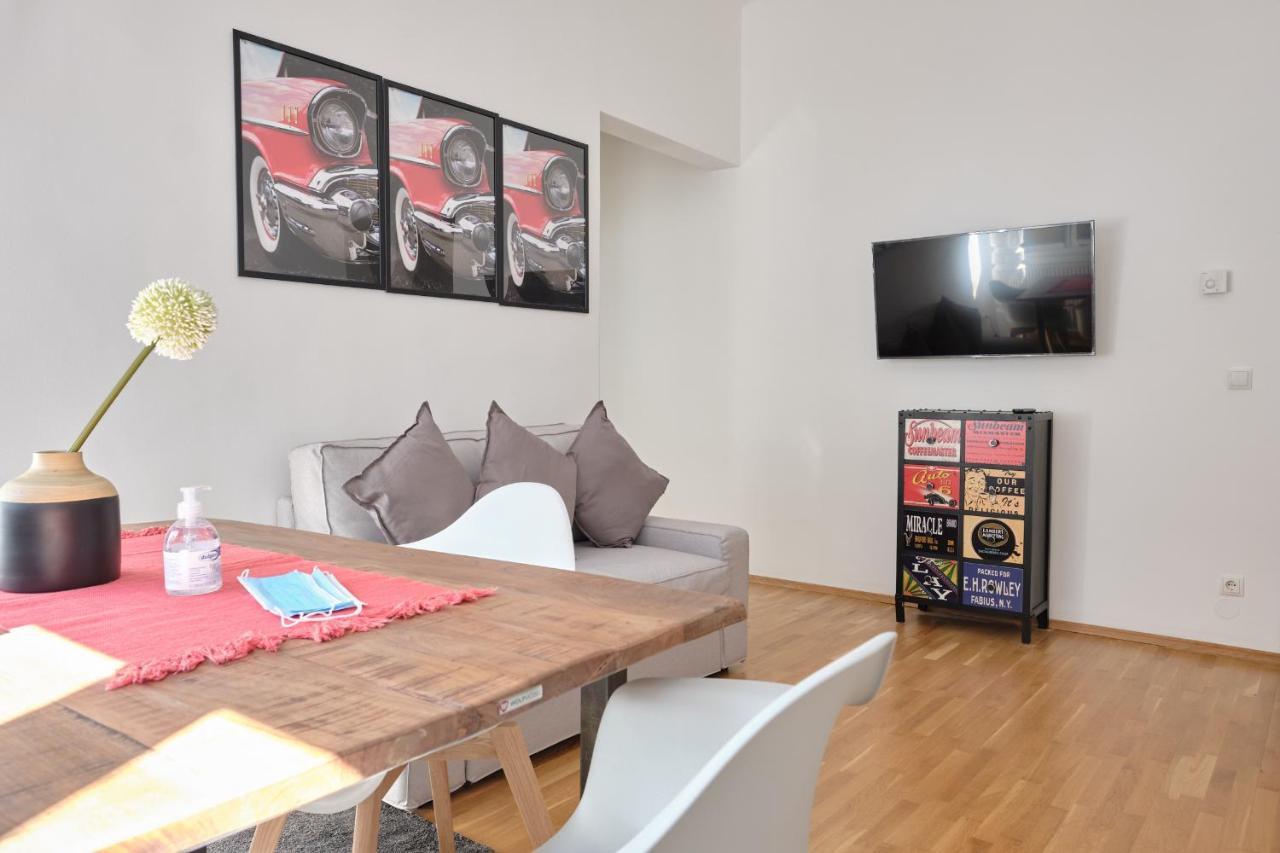 Vienna Experience Apartment ภายนอก รูปภาพ