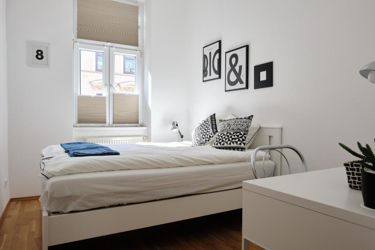 Vienna Experience Apartment ภายนอก รูปภาพ