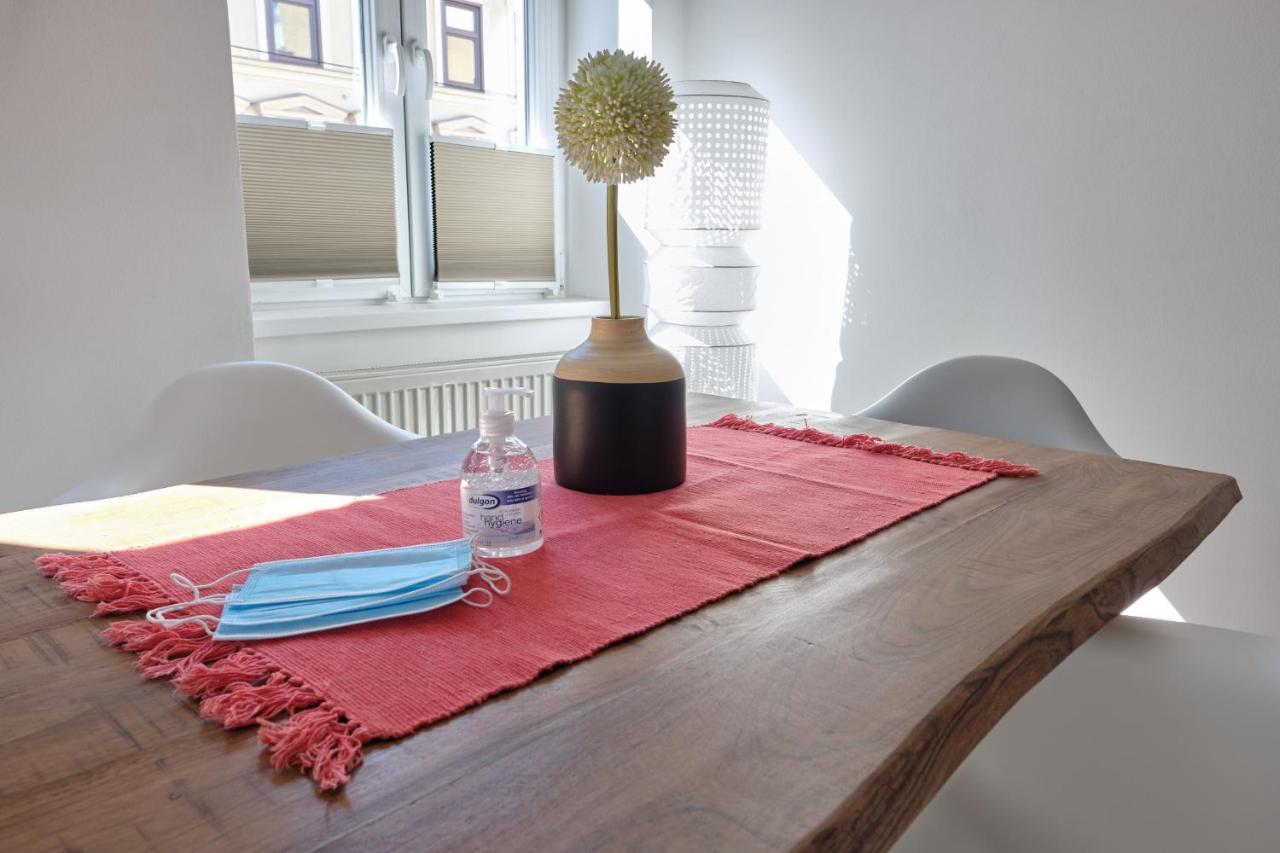 Vienna Experience Apartment ภายนอก รูปภาพ