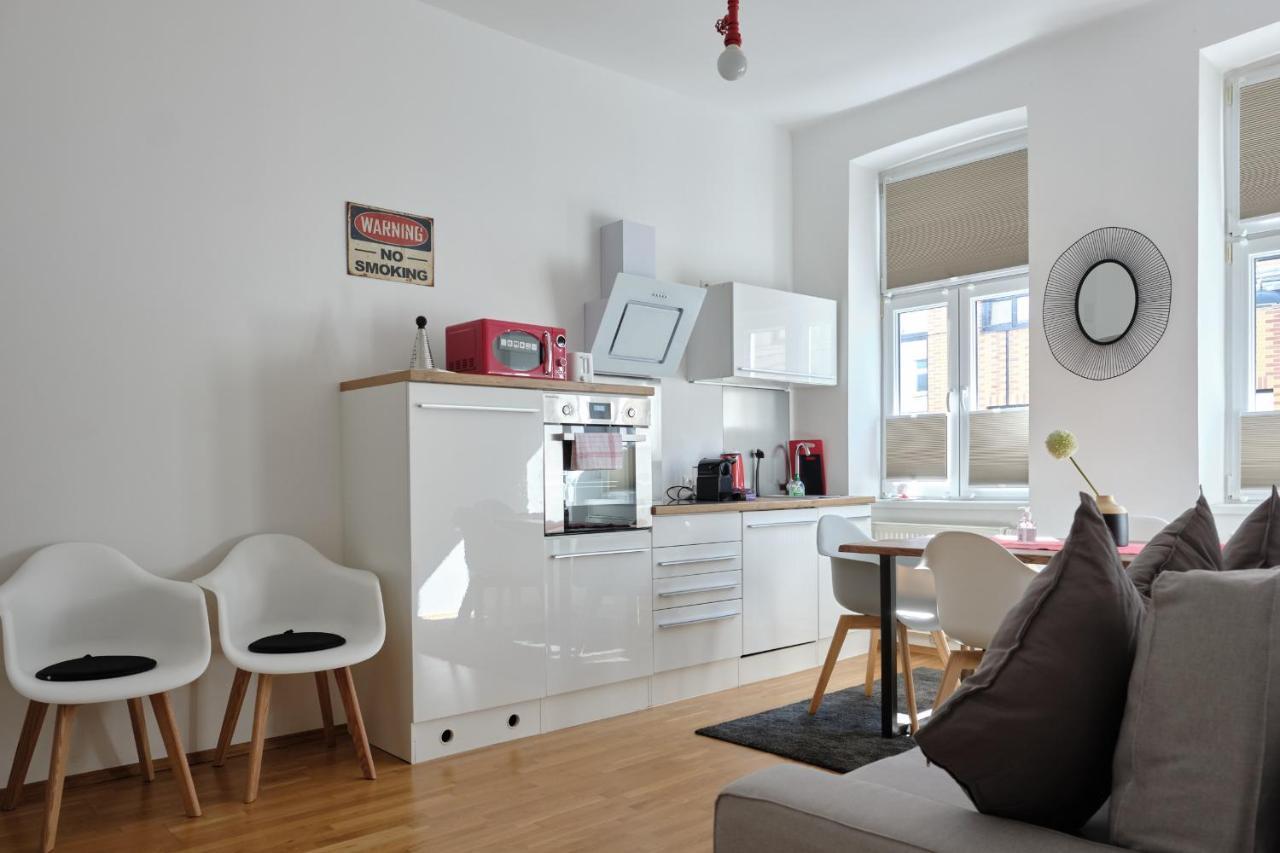 Vienna Experience Apartment ภายนอก รูปภาพ