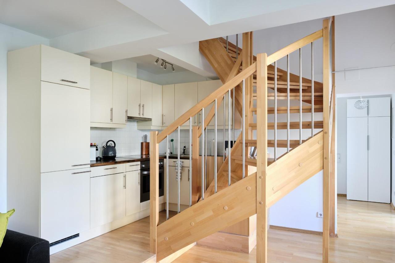 Vienna Experience Apartment ภายนอก รูปภาพ