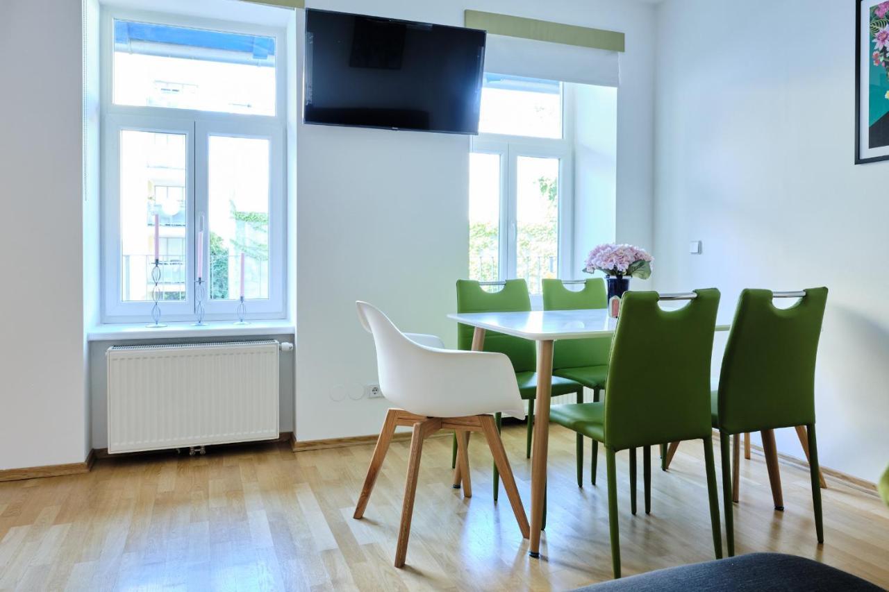 Vienna Experience Apartment ภายนอก รูปภาพ