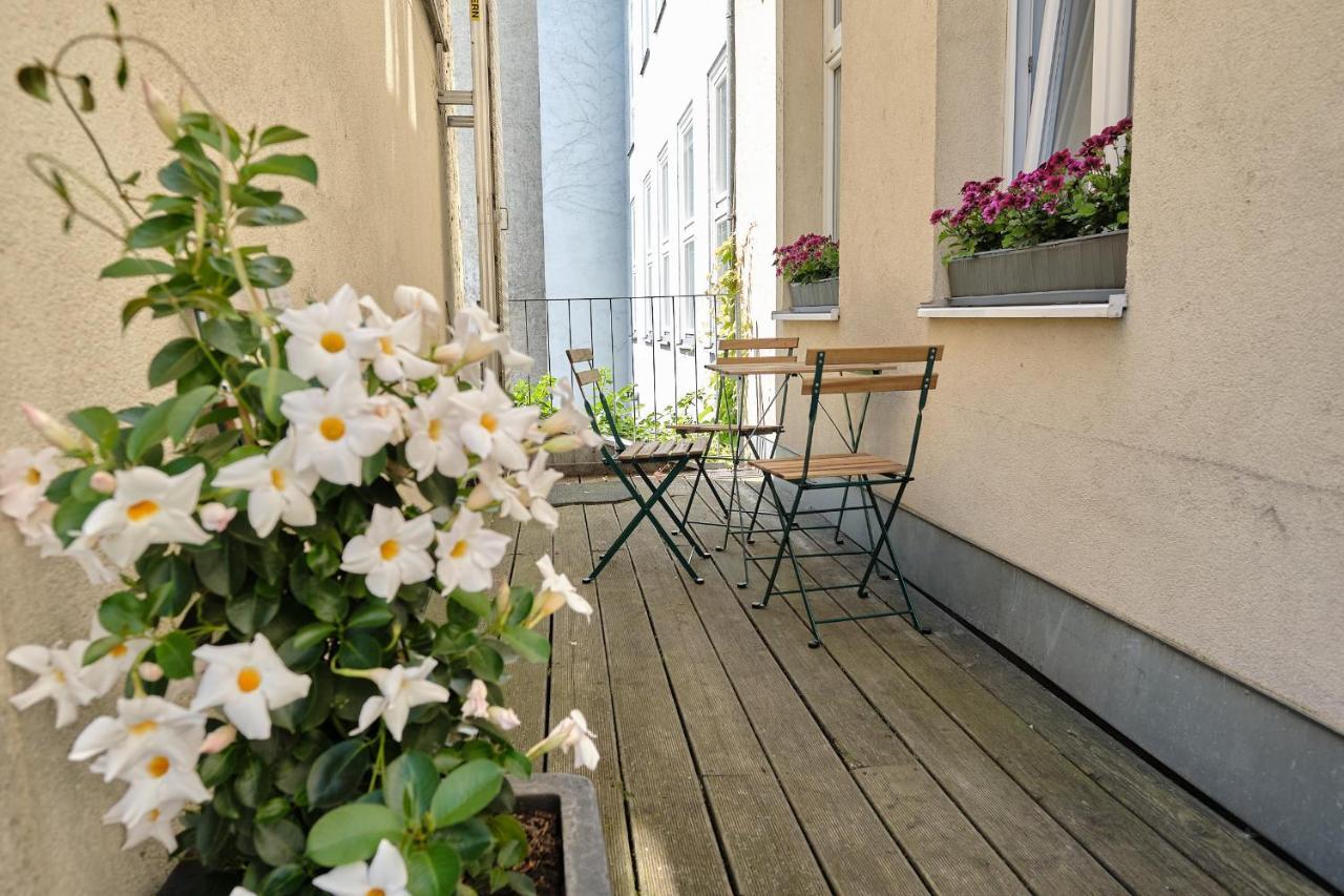 Vienna Experience Apartment ภายนอก รูปภาพ