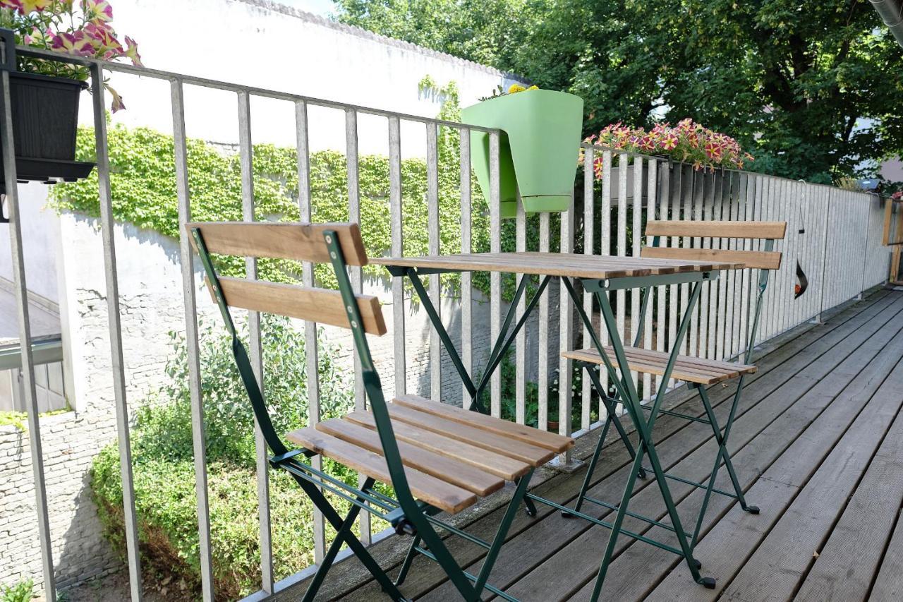 Vienna Experience Apartment ภายนอก รูปภาพ
