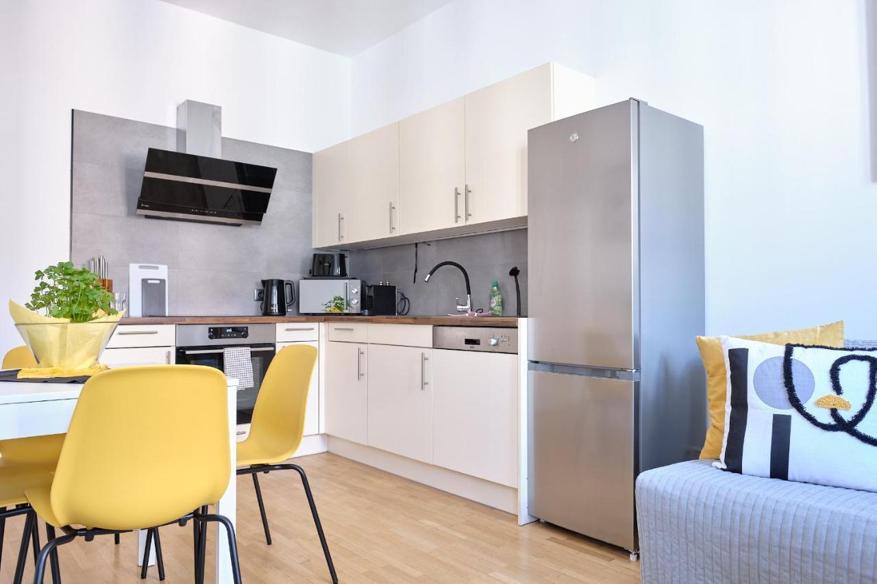 Vienna Experience Apartment ภายนอก รูปภาพ