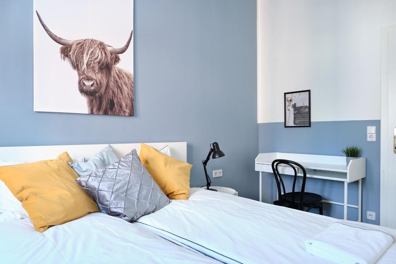 Vienna Experience Apartment ภายนอก รูปภาพ
