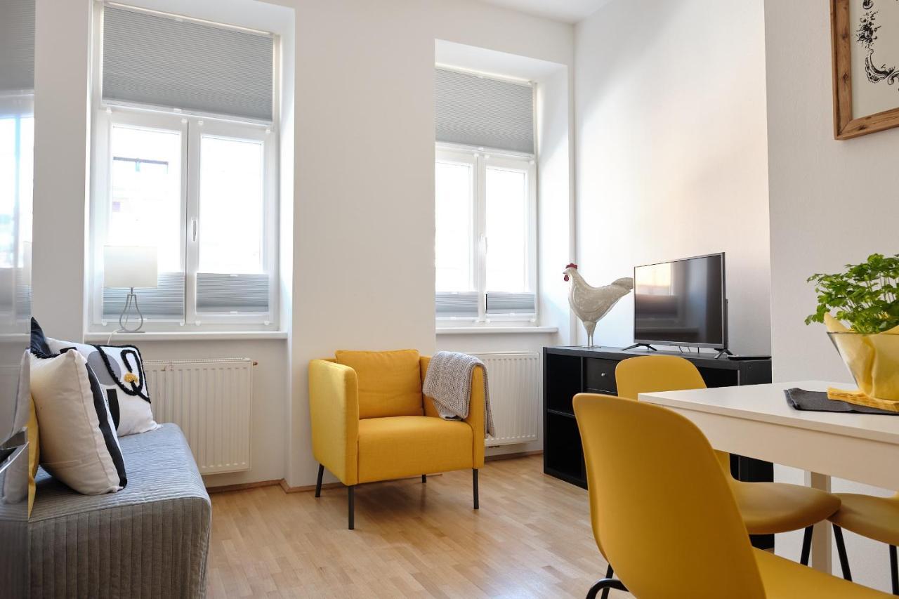 Vienna Experience Apartment ภายนอก รูปภาพ