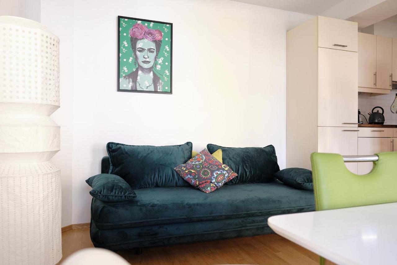 Vienna Experience Apartment ภายนอก รูปภาพ