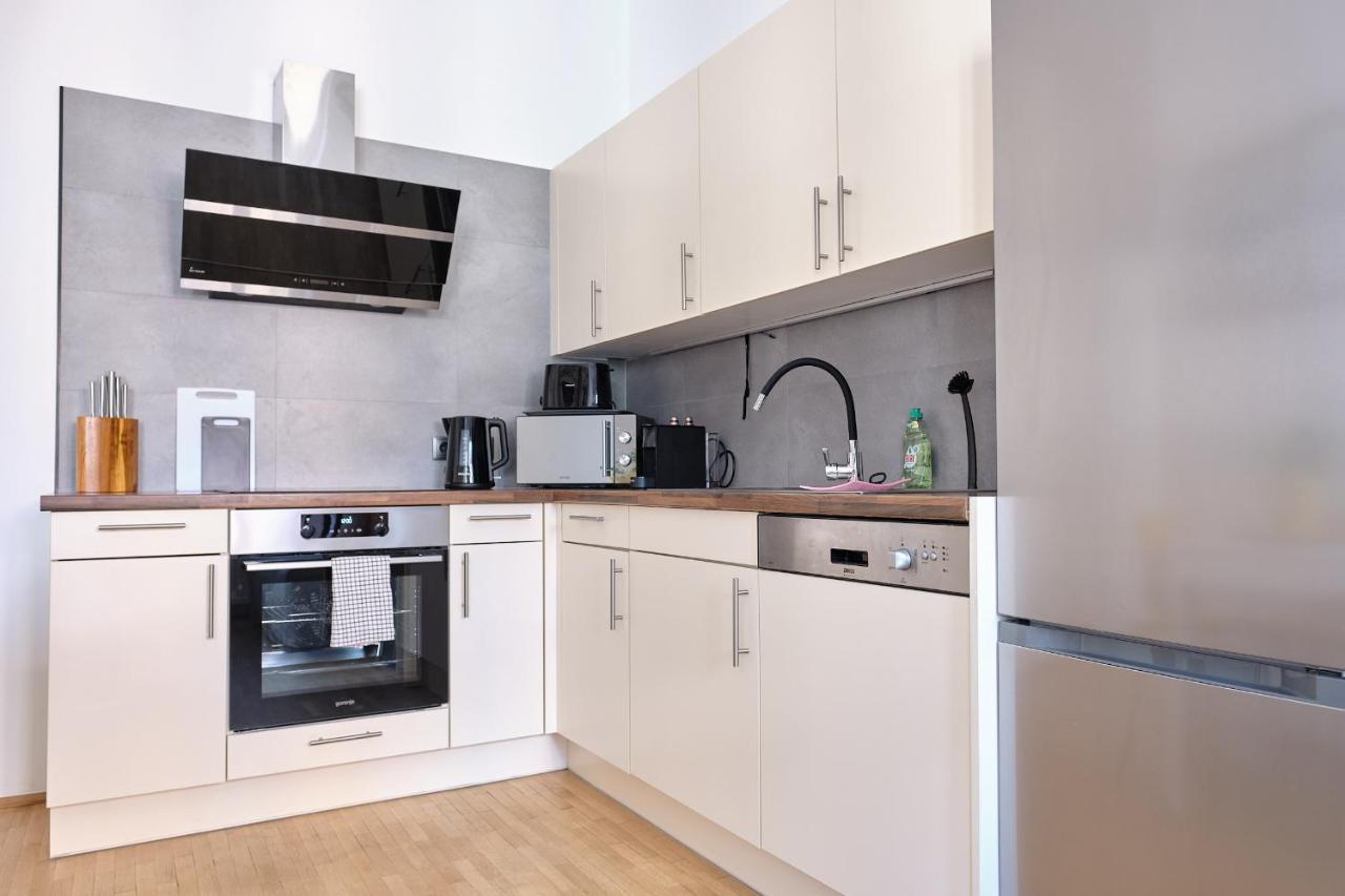 Vienna Experience Apartment ภายนอก รูปภาพ