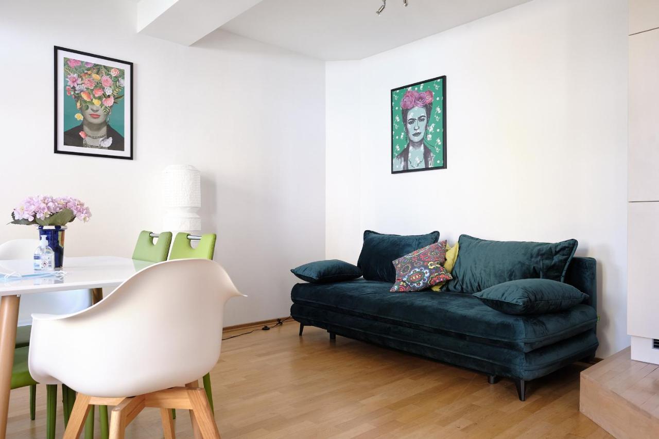 Vienna Experience Apartment ภายนอก รูปภาพ
