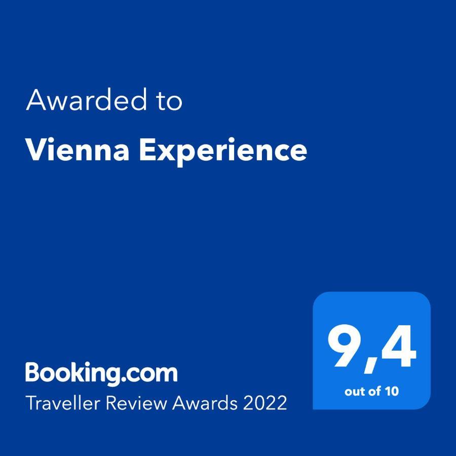Vienna Experience Apartment ภายนอก รูปภาพ