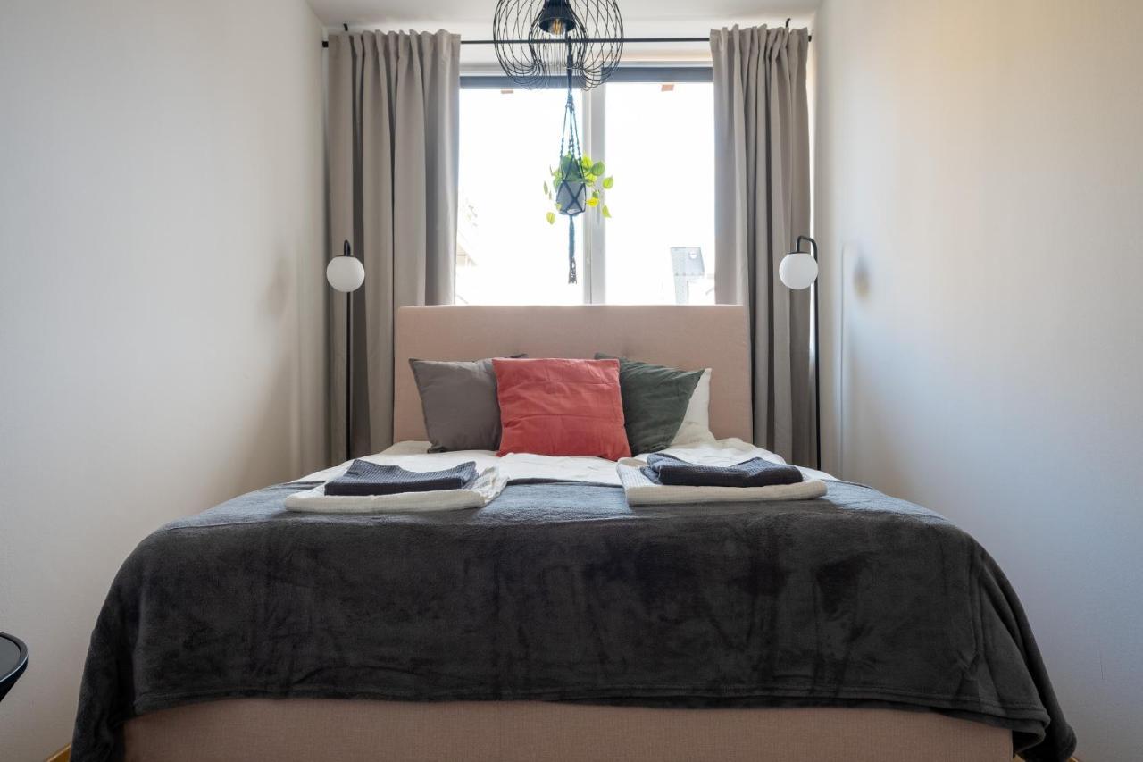Vienna Experience Apartment ภายนอก รูปภาพ