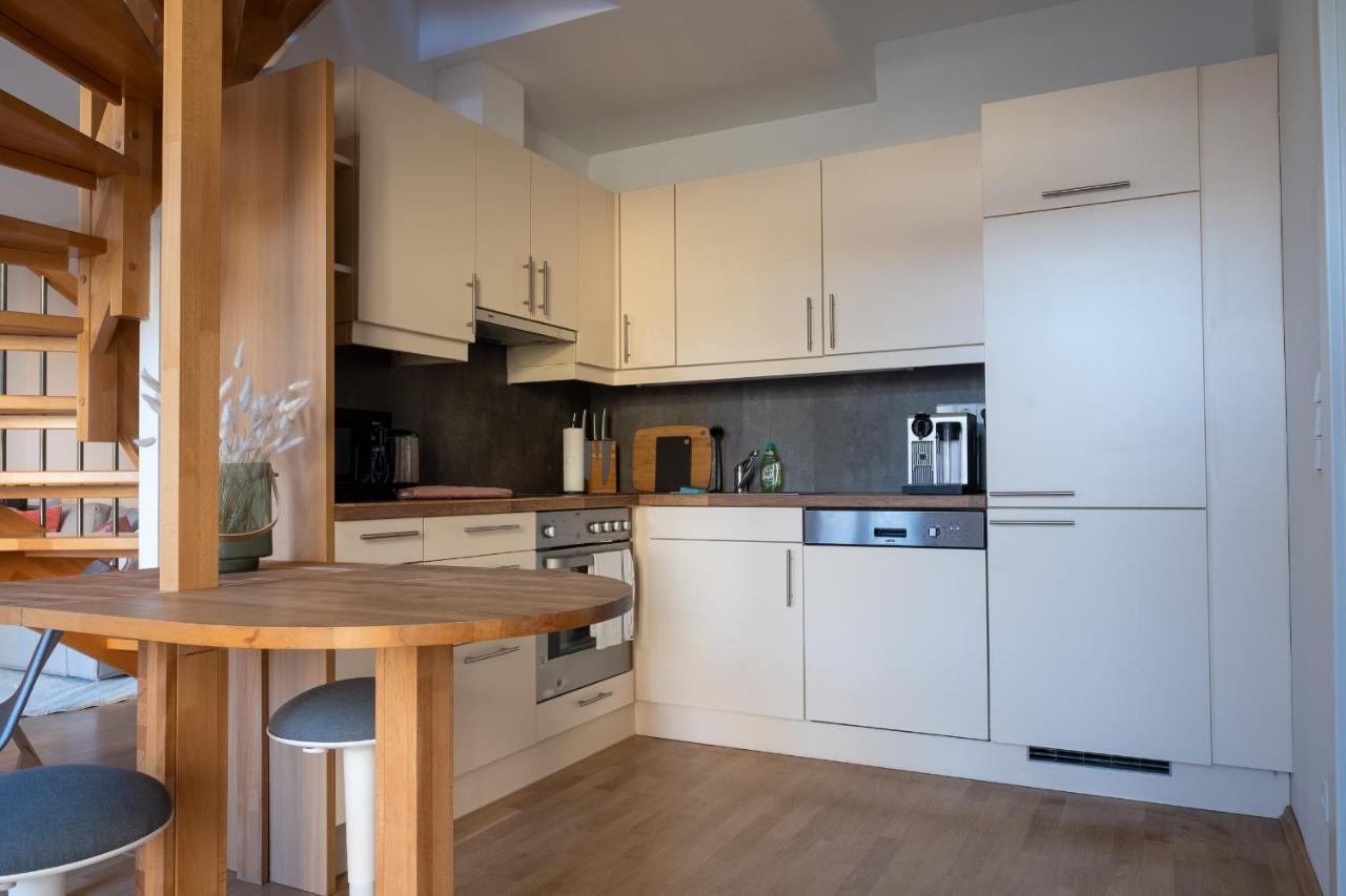 Vienna Experience Apartment ภายนอก รูปภาพ