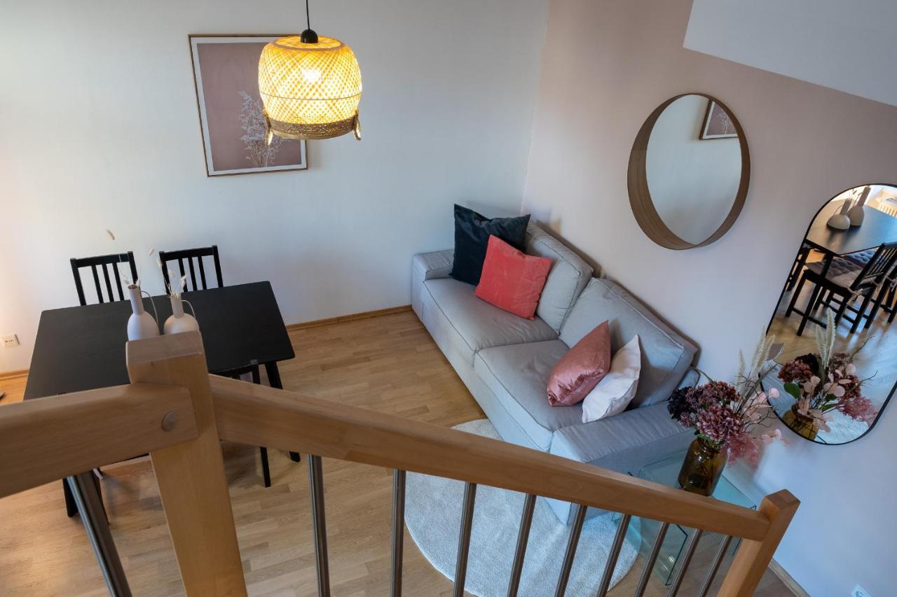 Vienna Experience Apartment ภายนอก รูปภาพ