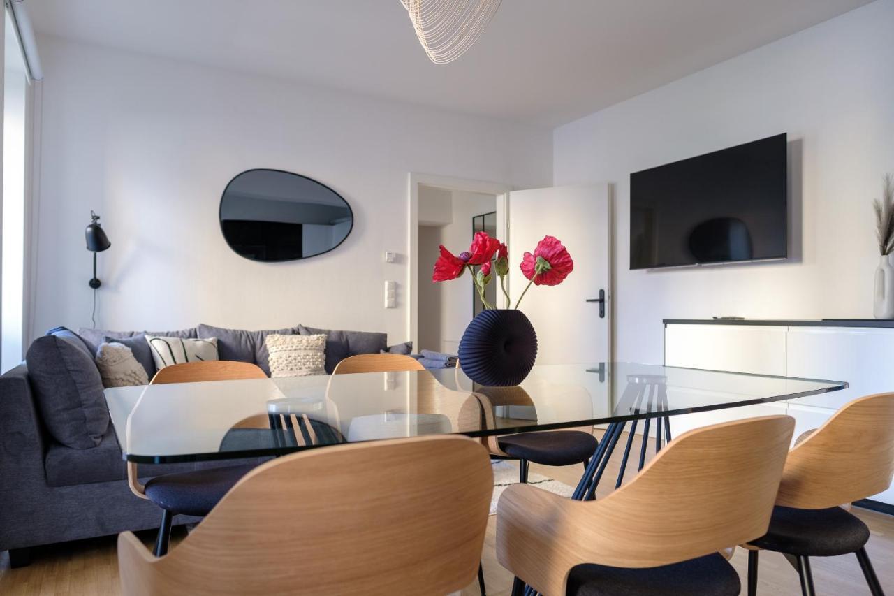 Vienna Experience Apartment ภายนอก รูปภาพ