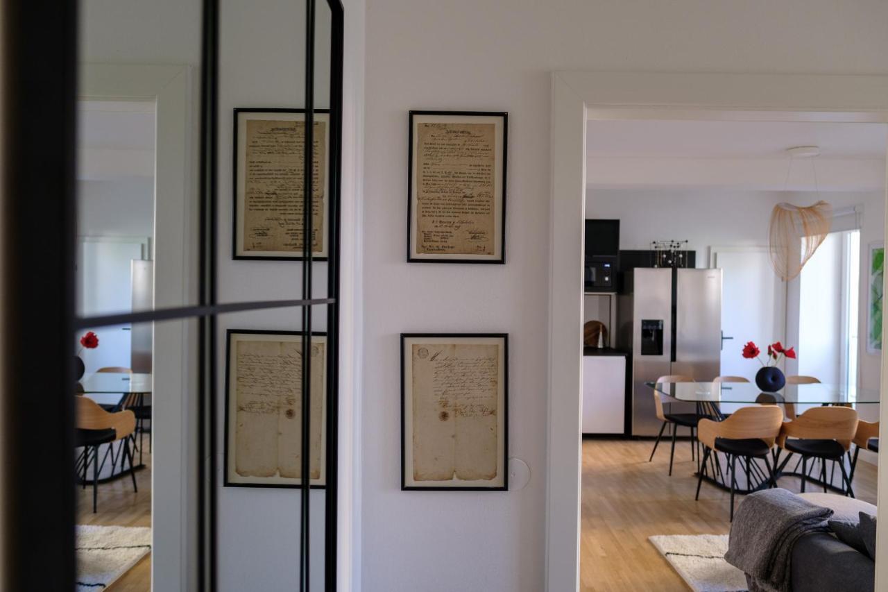 Vienna Experience Apartment ภายนอก รูปภาพ