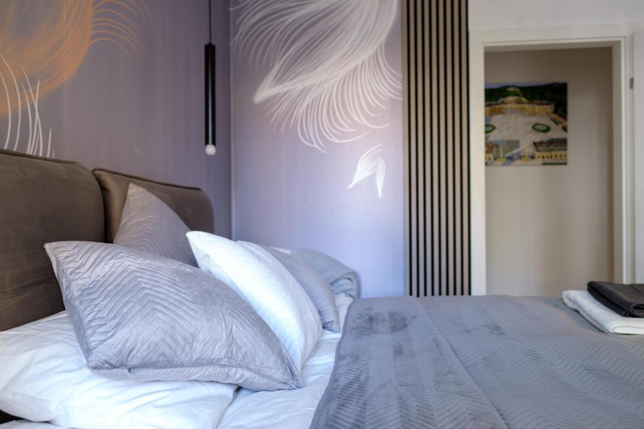 Vienna Experience Apartment ภายนอก รูปภาพ