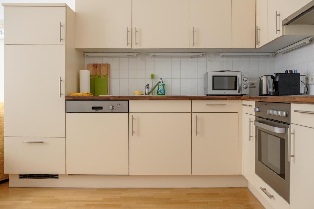 Vienna Experience Apartment ภายนอก รูปภาพ