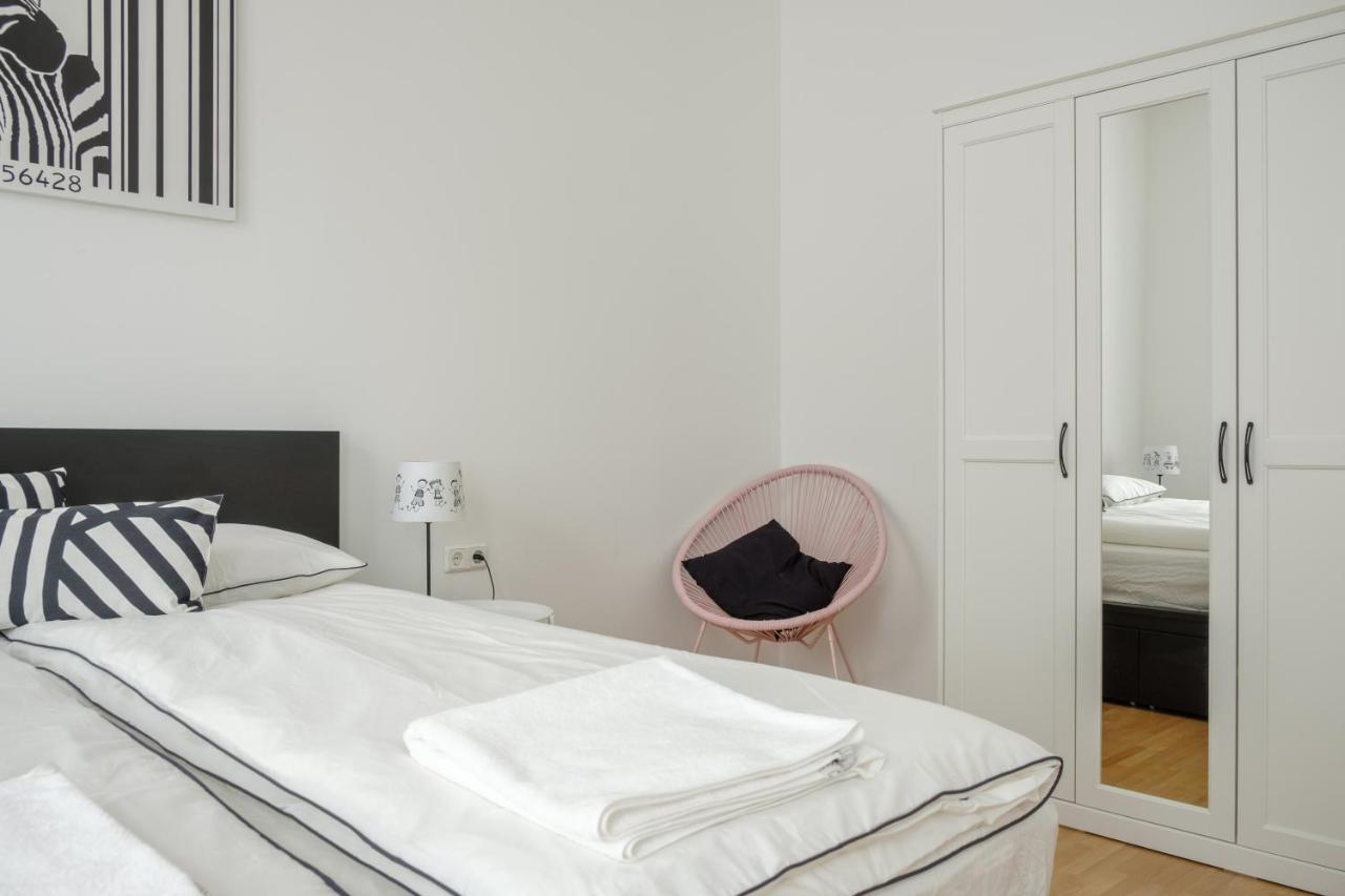 Vienna Experience Apartment ภายนอก รูปภาพ