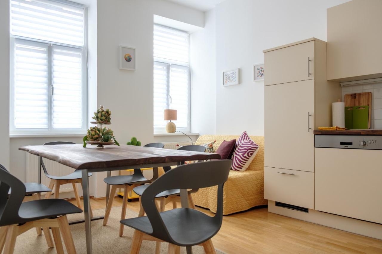 Vienna Experience Apartment ภายนอก รูปภาพ